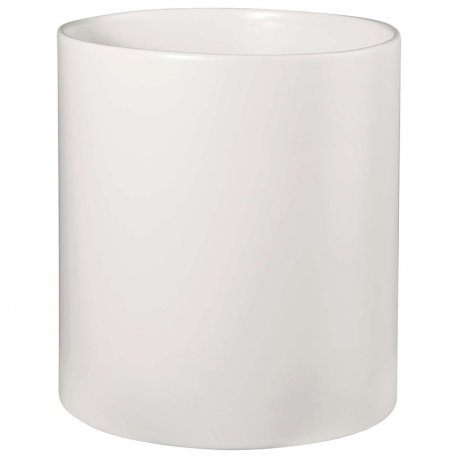 White Cylindre Vase 29cm - Haruko White - Asa Selection ASA SELECTION ASA64057091
