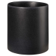 Black Cylindre Vase 29cm - Haruko Black - Asa Selection ASA SELECTION ASA64057174