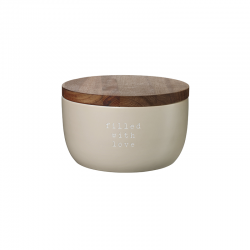 Tarro Filled With Love 9cm - Hey! Nude - Asa Selection