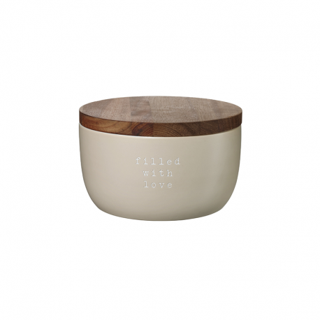 Jar Filled With Love 9cm - Hey! Nude - Asa Selection ASA SELECTION ASA17730277