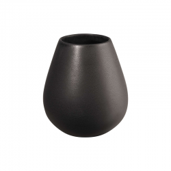 Vase 18cm Black Iron - Ease - Asa Selection ASA SELECTION ASA91033174