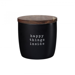 Tarro Happy Things Inside - Hey! Negro - Asa Selection
