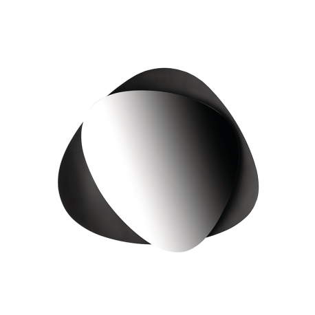 Espelho Preto - Colombina - Alessi ALESSI ALESFM25B