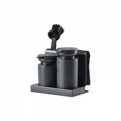 Diswashing Set Black - Diish - Zone Denmark ZONE DENMARK BVZN26664