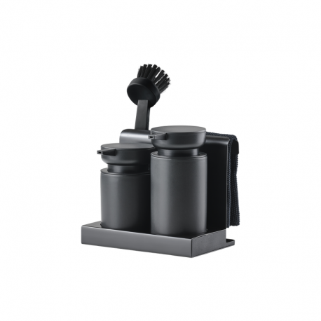 Diswashing Set Black - Diish - Zone Denmark ZONE DENMARK BVZN26664