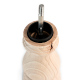 Manual Pepper Mill Natural 22cm - Paris - Peugeot Saveurs PEUGEOT SAVEURS PG38083