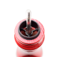 Pepper Mill 12cm Red Passion - Paris U´Select - Peugeot Saveurs PEUGEOT SAVEURS PG41199