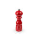 Salt Mill 18cm Red Passion Lacquered - Paris U´Select - Peugeot Saveurs PEUGEOT SAVEURS PG41229