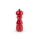 Salt Mill 18cm Red Passion Lacquered - Paris - Peugeot Saveurs PEUGEOT SAVEURS PG41298