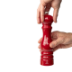 Moinho de Pimenta 22cm Vermelho Paixão - Paris U´Select - Peugeot Saveurs PEUGEOT SAVEURS PG41236
