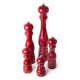 Salt Mill 22cm Red Passion Lacquered - Paris - Peugeot Saveurs PEUGEOT SAVEURS PG41311