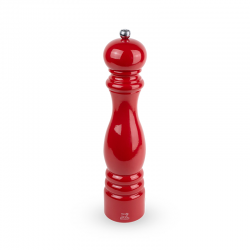 Pepper Mill 30cm Red Passion Lacquered - Paris - Peugeot Saveurs PEUGEOT SAVEURS PG41328