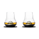 Coffret Set Duo Whisky + Base Metálica + Base Vasos Transparente - Peugeot Saveurs PEUGEOT SAVEURS PG266158