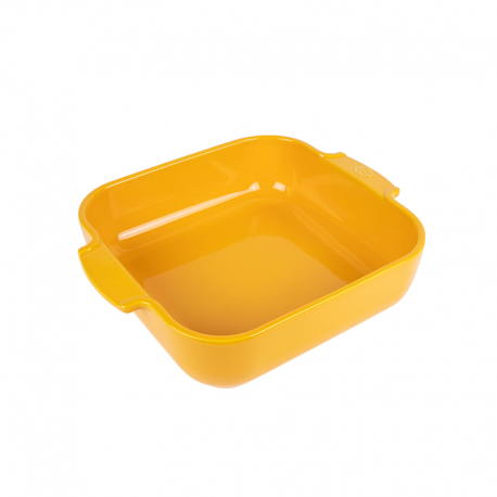 Square Baker Yellow Saffron 36cm - Appolia - Peugeot Saveurs PEUGEOT SAVEURS PG61456