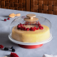 Cake-Stand Red - Mattina - Alessi ALESSI ALESBG06R