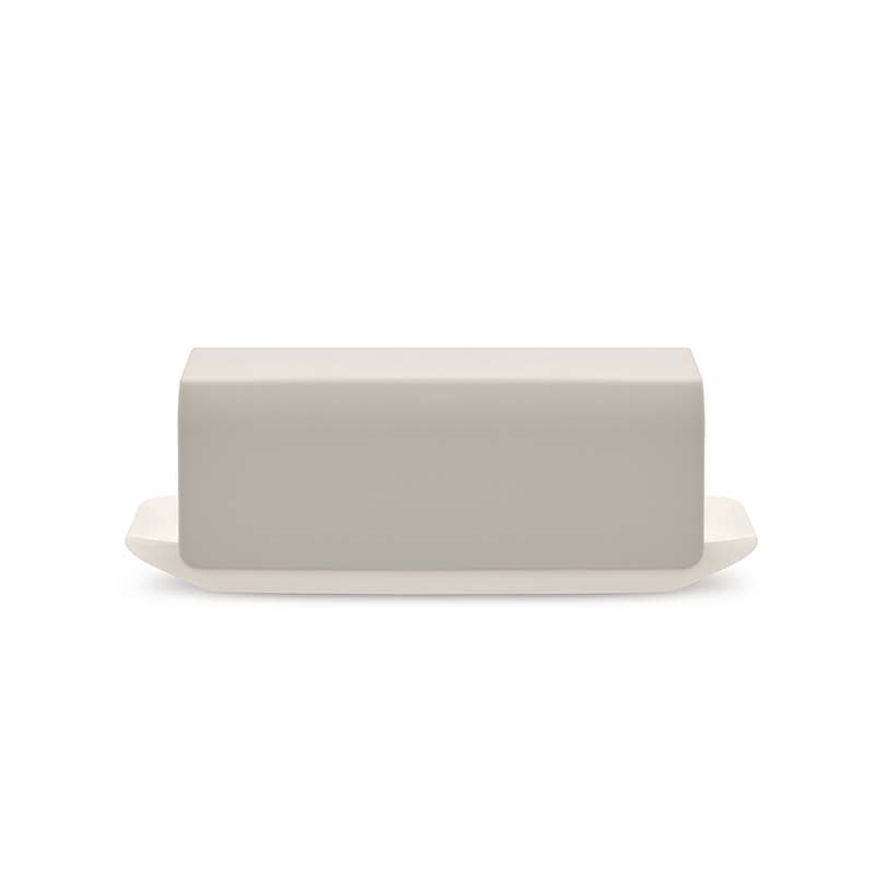 Butter Dish Grey Mattina Alessi