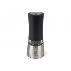Electric Pepper Mill 16cm Black - Daman - Peugeot Saveurs