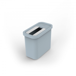 Cubo para Reciclaje 32L - GoRecycle Azul Claro - Joseph Joseph