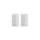 Set of Heart Salt and Pepper Shakers White - L'Amour - Le Creuset LE CREUSET LC89373130100003