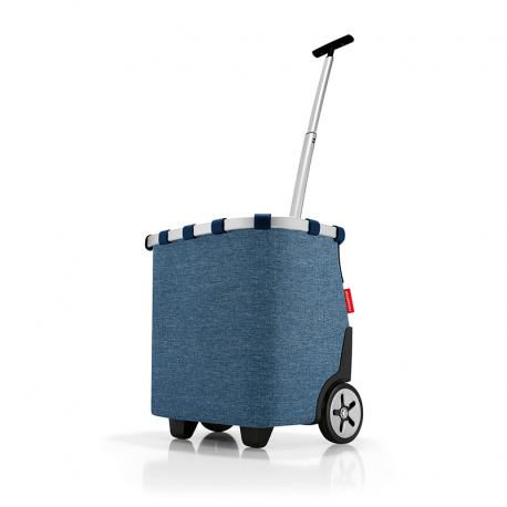 Trolley para Compras Azul Twist – CarryCruiser - Reisenthel REISENTHEL RTLOE4027