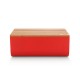 Bread Box Red - Mattina - Alessi ALESSI ALESBG03R