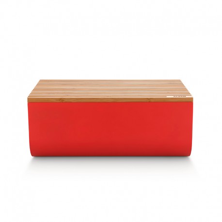 Panera Rojo - Mattina - Alessi ALESSI ALESBG03R