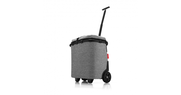 Citycruiser Bag Twist Silver