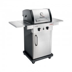 Barbecue a Gás - Professional 2200S Cinza - Charbroil