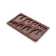 3D-Shaped Silicone Mould Easter Brown - Lekue LEKUE LK0210405M02M017