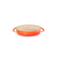 Bandeja Tarta Tatin 28cm Volcanico - Le Creuset LE CREUSET LC20129280902460