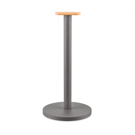 Porta-Rolos Cozinha Cinza Escuro - Mattina - Alessi ALESSI ALESBG05DG