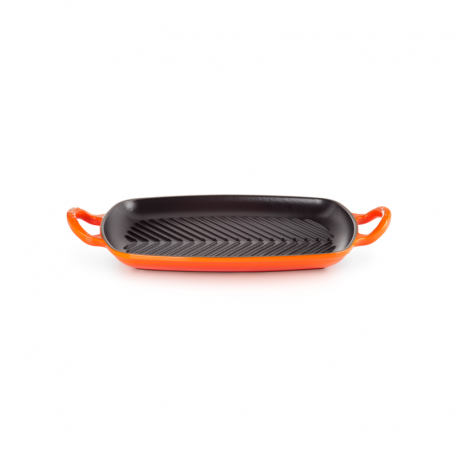 Parrilla Rectangular 30cm Volcanico - Le Creuset LE CREUSET LC20201300900422