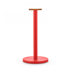 Kitchen Roll Holder Red - Mattina - Alessi ALESSI ALESBG05R