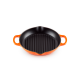 Parrilla Redonda Alta 25cm Volcanico - Le Creuset LE CREUSET LC20208250900422