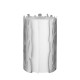 Kitchen Roll Holder Steel - Barkroll - Alessi ALESSI ALESBM04