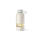 Bottle Organic 600ml - To Go Stone - Lekue LEKUE LK0302018V19M017