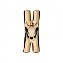 Magnetic Clip Gold - Giampo Golden - A Di Alessi A DI ALESSI AALEMMI32DGD
