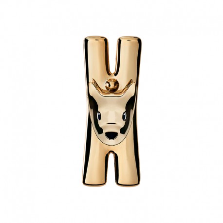 Magnetic Clip Gold - Giampo Golden - A Di Alessi A DI ALESSI AALEMMI32DGD