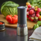 Electric Pepper Mill 16cm Black - Daman - Peugeot Saveurs PEUGEOT SAVEURS PG43179
