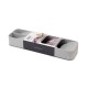 Organizador Compacto de Talheres Cinza - DrawerStore - Joseph Joseph JOSEPH JOSEPH JJ85119