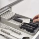 Organizador de Cuchillos Gris - DrawerStore - Joseph Joseph JOSEPH JOSEPH JJ85120
