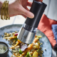 Electric Pepper Mill 16cm Black - Daman - Peugeot Saveurs PEUGEOT SAVEURS PG43179
