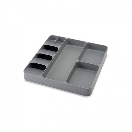 Organizador de Cubiertos y Gadgets Gris - DrawerStore - Joseph Joseph JOSEPH JOSEPH JJ85127