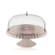 Cake Stand with Dome Taupe - Tiffany - Guzzini GUZZINI GZ199400158