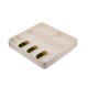 Cutlery, Utensil and Gadget Organiser White - DrawerStore White And Grey - Joseph Joseph JOSEPH JOSEPH JJ85128