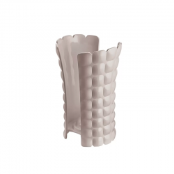 Universal Stacked Cup Holder Taupe - Tiffany - Guzzini