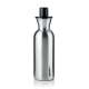 Oil/Vinegar Bottle 500ml - Perfect Dressing Steel Edition Black - Guzzini GUZZINI GZ11720110
