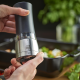 Electric Pepper Mill 16cm Black - Daman - Peugeot Saveurs PEUGEOT SAVEURS PG43179