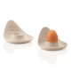 Set of 2 Egg Cups Clay - Tierra - Guzzini GUZZINI GZ19630079