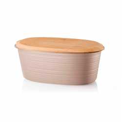 Container for Bread and Confectionery Taupe - Tierra - Guzzini